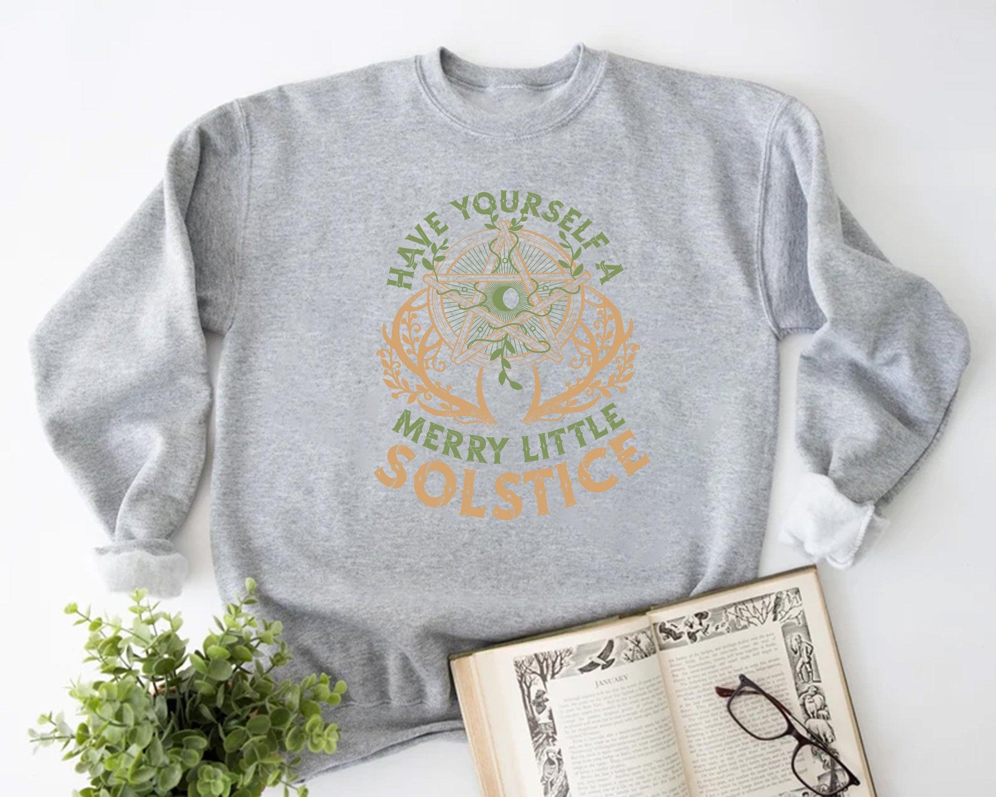 Have Yourself a Merry Little Solstice Shirt - Nesta Tees