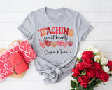 Teaching Sweethearts Valentine's Day Shirt - Nesta Tees