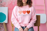 Love Never Fails Shirt, 1 Corinthians 13:8 Shirt, Bible Verse Shirt, Christian T-Shirts, Valentine's Shirt, Religious Shirt, Jesus Love - Nesta Tees