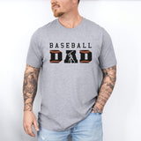 Baseball Dad Shirt, Father Game Day Shirt, Father's Day Tee, Sports Dad Shirt