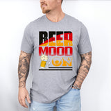 Beer Mode On Shirt, Oktoberfest Shirt, Octoberfest Shirt, Beer Festival Shirt