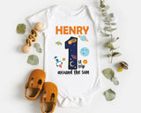 Astronaut Birthday T-Shirt, Family Birthday Tees, Birthday Boy Shirt, Family Birthday Tee - Nesta Tees