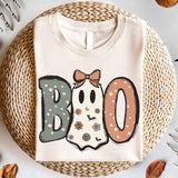 Boo Halloween Shirt, Boo Shirt, Cute Boo Tees