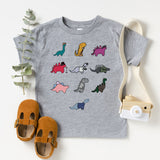 Funny Dinosaur Toddler Shirt, T-Rex Kids Shirt