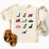 Funny Dinosaur Toddler Shirt, T-Rex Kids Shirt