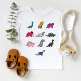 Funny Dinosaur Toddler Shirt, T-Rex Kids Shirt