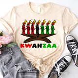 First Kwanzaa Family Shirt, African Shirt, Kwanzaa African Culture Shirt, Kwanzaa Shirt