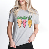 Happy Easter Carrot Shirt, Jesus Love Shirt