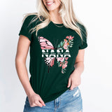 Custom Grandma Shirt, Nana T-Shirt, Granny Tee, Kids Names Nana Shirt, Mimi Shirt