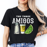 The Three Amigos Shirt, Tequila Lemon Salt Shirts