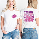 In My Birthday Era Shirt, Birthday Girl Gift Shirt, Birthday Party Shirt, Birthday Trip T-Shirt - Nesta Tees