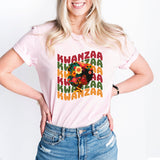 Happy Kwanzaa Shirt, African Shirt, Kwanzaa African Culture Shirt, Kwanzaa Tee