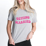 Bachelorette Party Shirts, Getting Married Shirt, Getting Drunk Shirt, Bachelorette Party Shirt