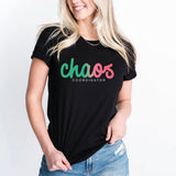 Chaos Coordinator Shirt, Teacher Tee, Best Teacher Ever, First Day Of School Shirt