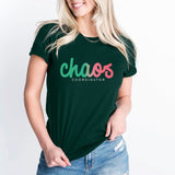 Chaos Coordinator Shirt, Teacher Tee, Best Teacher Ever, First Day Of School Shirt