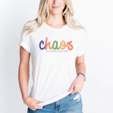 Chaos Coordinator Shirt, Teacher Tee, Best Teacher Ever, First Day Of School Shirt