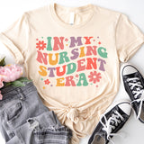 Nursing Student Shirt, Nurse Shirt, RN Shirt, Nurse Life Shirt, Emergency Nurse Shirt