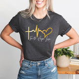 Faith Hope Love Shirt, Christian shirt, Faith Shirt, Love Shirt, Religious Shirt