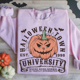 Halloweentown University Shirt, Halloween Season Shirt