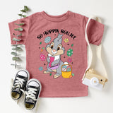 So Hoppin Boujee Bunny Shirt, Easter Kids Shirt