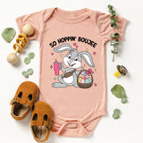 So Hoppin Boujee Bunny Shirt, Easter Bunny Shirt