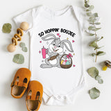 So Hoppin Boujee Bunny Shirt, Easter Bunny Shirt