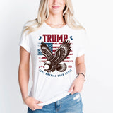 Donald Trump Shirt, Take America Back Again Shirt, Trump T-Shirt