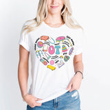 OT Doodle Shirt, Occupational Therapy Shirt, Therapist Shirt