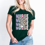 Easter Nurse Gift T-Shirt, Bunny Nurse Shirt