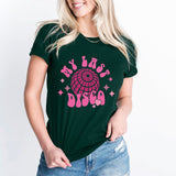 Last Disco Shirt, Bachelorette Party Shirt, Retro Bachelorette Shirt, Disco Bride Shirt