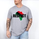 Respect Black History Shirt, His Dream Is My Dream Shirt, Martin Luther King Day Shirt