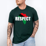 Respect Black History Shirt, His Dream Is My Dream Shirt, Martin Luther King Day Shirt