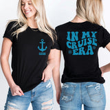 In My Cruise Era Shirt, Family Cruise Shirt, Summer Vacation T-Shirt