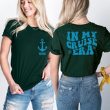 In My Cruise Era Shirt, Family Cruise Shirt, Summer Vacation T-Shirt