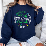 Christmas Crew T Shirt, Family Christmas SweatShirts, Christmas Party T Shirts