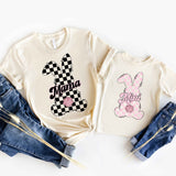 Mama Mini Easter Shirt, Mama Easter Shirt