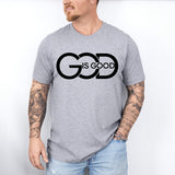 God is Good All The Time T-Shirt, God Lover Shirt, Christian Shirt