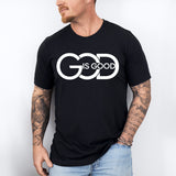 God is Good All The Time T-Shirt, God Lover Shirt, Christian Shirt