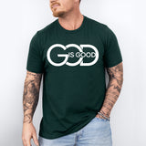 God is Good All The Time T-Shirt, God Lover Shirt, Christian Shirt