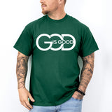 God is Good All The Time T-Shirt, God Lover Shirt, Christian Shirt