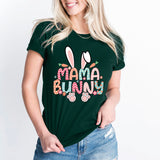 Mama Bunny Shirt, Easter Shirt For Mom