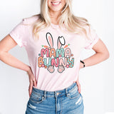 Mama Bunny Shirt, Easter Shirt For Mom