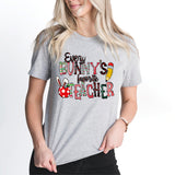 Every Bunny's Favorite Teacher T Shirt