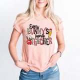 Every Bunny's Favorite Teacher T Shirt