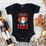 Christmas House Party Shirt, Funny Santa Claus Shirt, Funny Xmas Party T Shirts