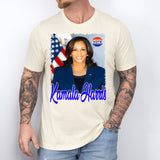 Kamala Harris Shirt, Kamala Harris Let's Finish The Job Shirt