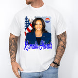 Kamala Harris Shirt, Kamala Harris Let's Finish The Job Shirt