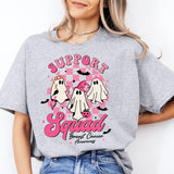 Breast Cancer Awareness Shirt, Support Squad Shirt