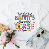 Every Bunny's Favorite Teacher Shirt