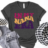 In My Nana Era Shirt, Grandma Sweatshirt, Nana Tee, Granny Shirt, Mimi Shirt, Grammy Shirt